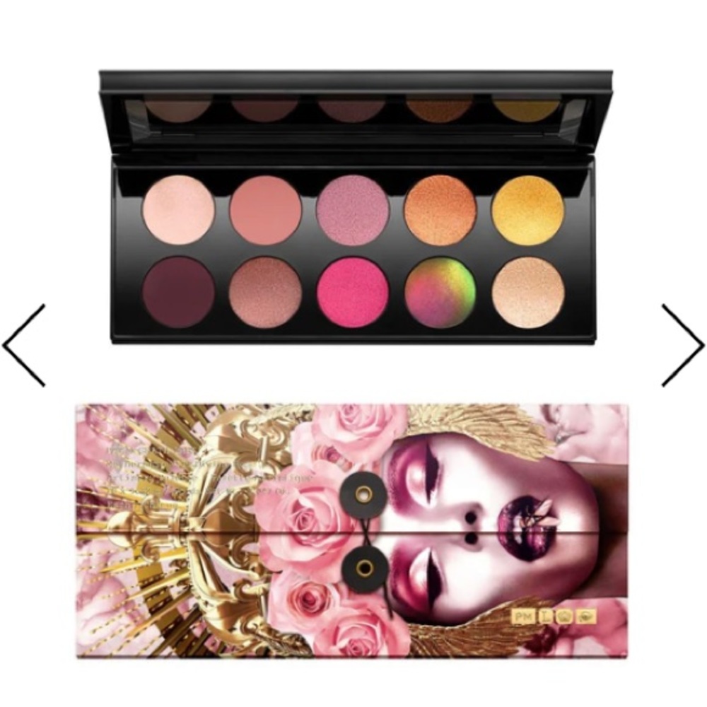 NWT Pat McGrath Labs Mothership VIII: Divine Rose II